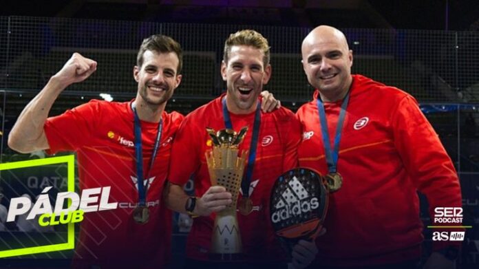 Padel Club Cadena Ser