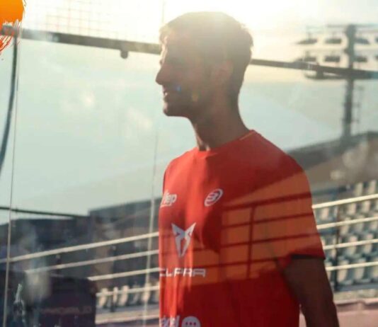 Momo González: «Lebrón es el líder emocional de esta selección» Momo-González