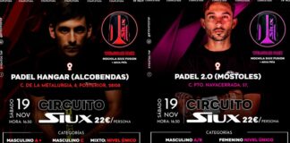 Siux-Padel