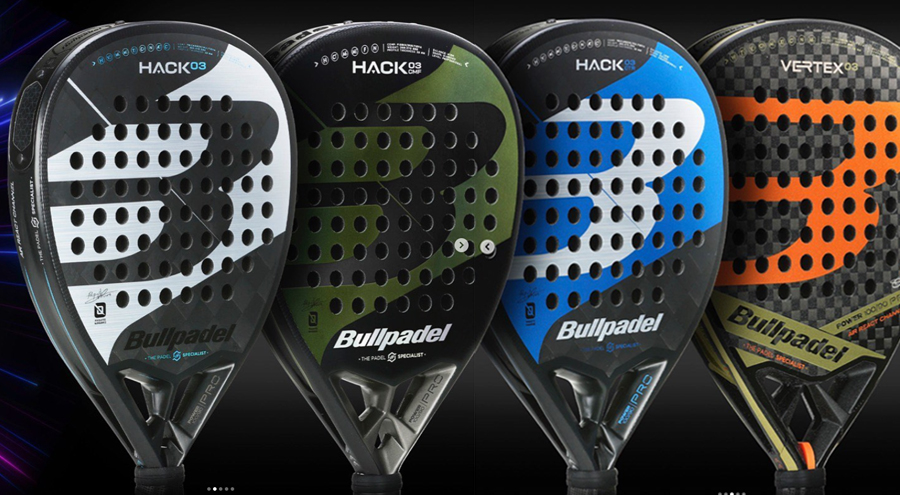 2023 blades The most anticipated collection! | Padel World Press 2023