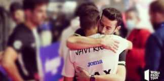 Javi Rico y Jorge Ruiz
