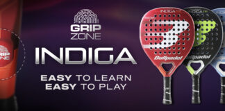 Bullpadel Indiga