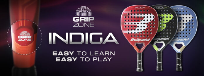 Bullpadel Indiga