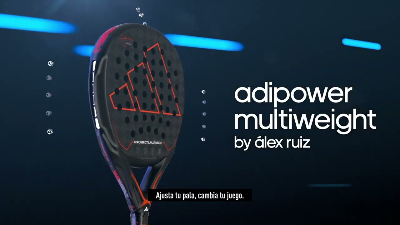 Adidas Adipower MultiWeight: Màxim exponent de la innovació