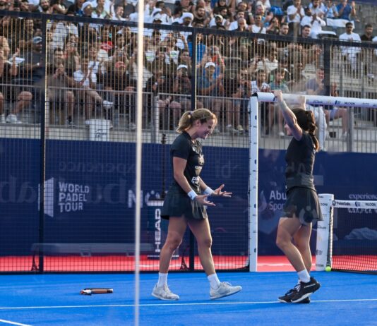 World Padel Tour