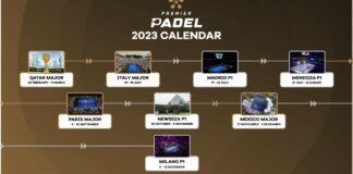 Premier Padel 2023