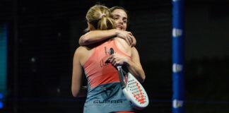 Paula y Ari
