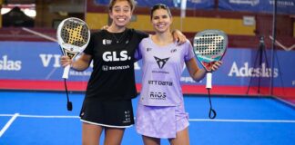 Bea y Marta