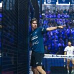 ¡Tremendos octavos de final nos esperan en Bruselas! Paquito Navarro
