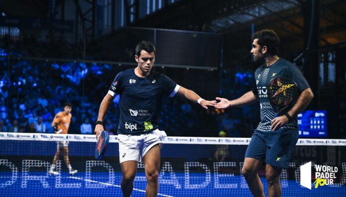 Pablo Lima y Coki Nieto