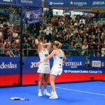 ¡Ari y Paula se consolidan en el número uno con su victoria en Vigo! Ari y Paula