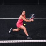 ¡Delfi, Bea, Marta y Sofía comienzan a ser habituales en semifinales! Sofia Araujo