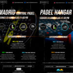 Comienza el verano con el mejor padel de Madrid Collage