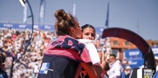 Delfi y Bea