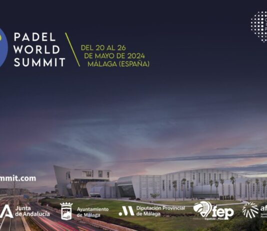 El Padel World Summit celebrará su primera edición en Málaga dossier-summit-cast_page-0001-1021x580