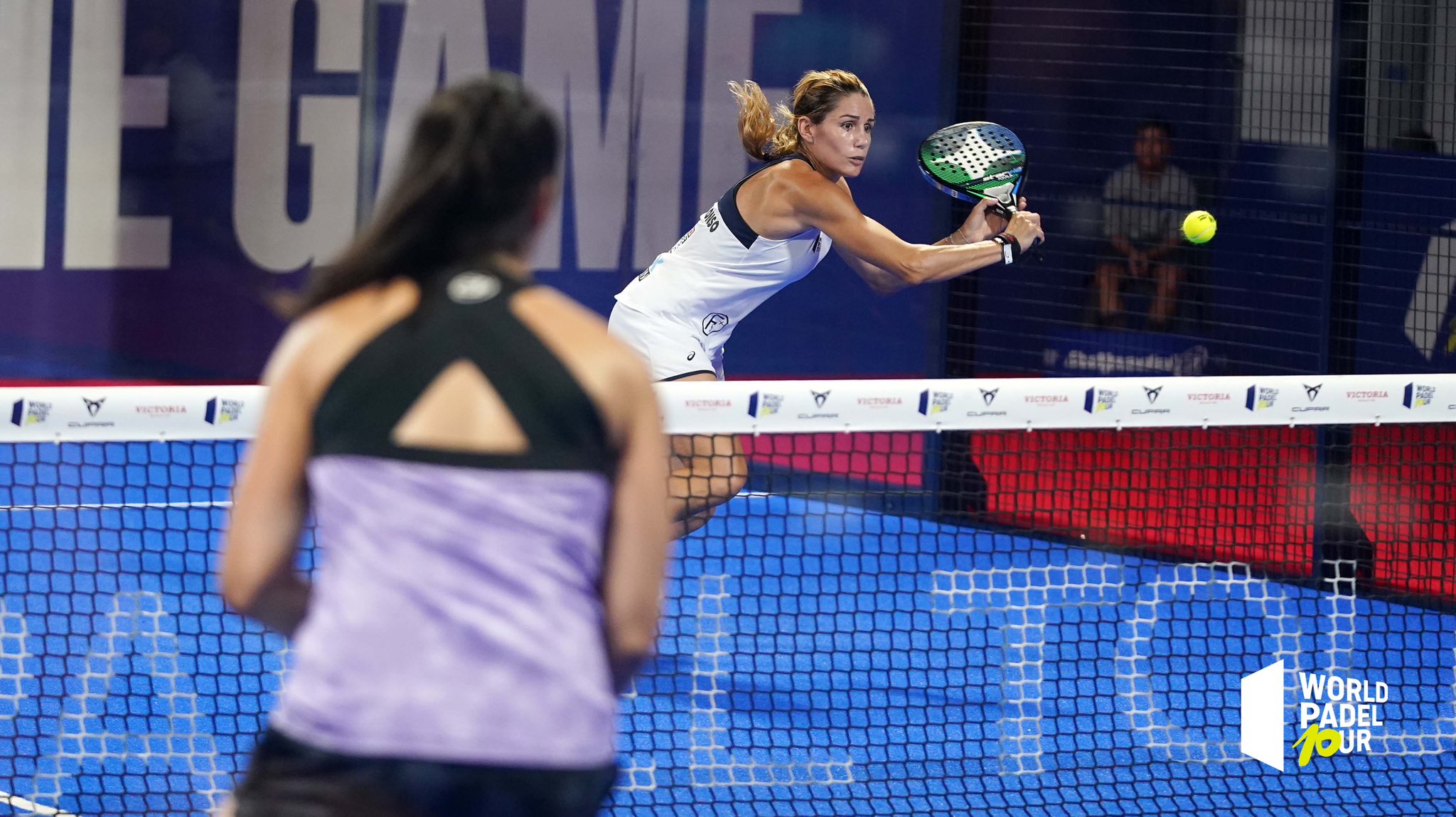 ¡Definido el cuadro final femenino del WPT Málaga Open!