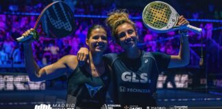 Madrid Premier Padel