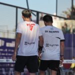 Stupa y Di Nenno se pierden el WPT Finland Padel Open Superpibes