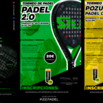 ¡La vuelta al cole, mejor con pádel! Collage