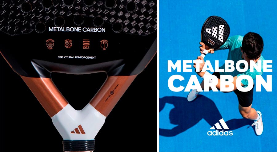 Adidas Metalbone Carbon ¡Una opción de gama alta de lo más asequible!