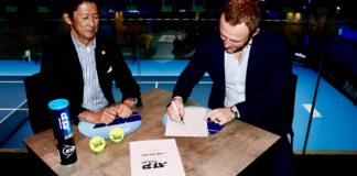 Dunlop Padel