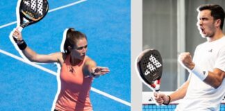 Adidas Padel