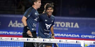 Paquito Navarro y Fede Chingotto