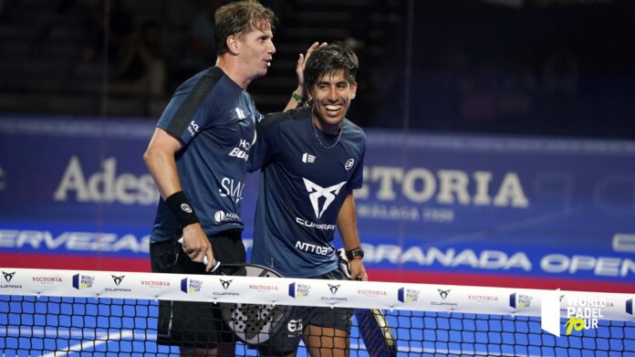 Paquito Navarro y Fede Chingotto