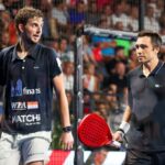 Mike Yanguas y Fernando Belasteguin