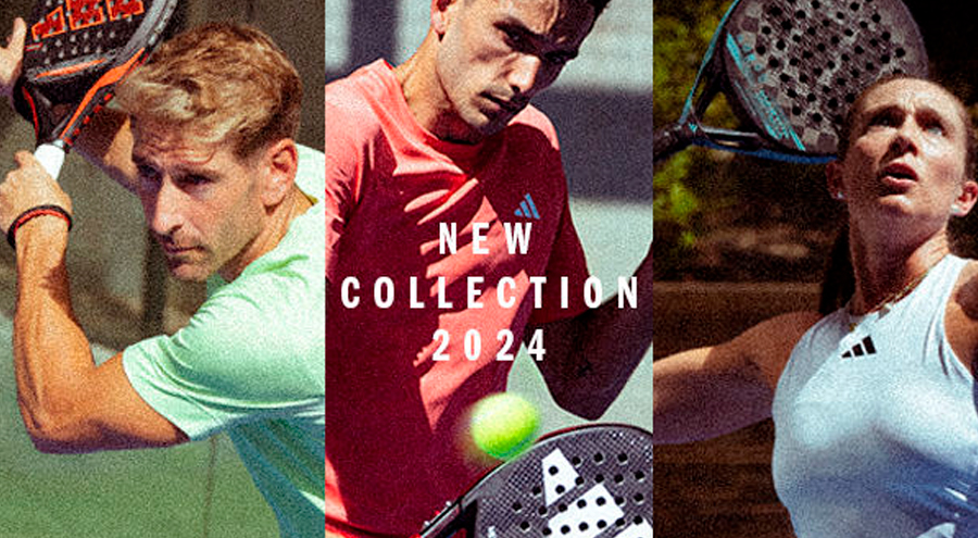 Adidas Padel 2024: Definire il futuro del gioco con stile e prestazioni