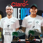 Tolito y Alfonso campeones en Chile ¡Y ya van tres! A1 PADEL