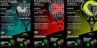 Torneos de padel Madrid