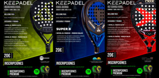 KEEPADEL