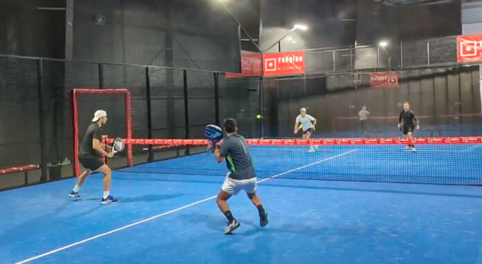M3-PADEL