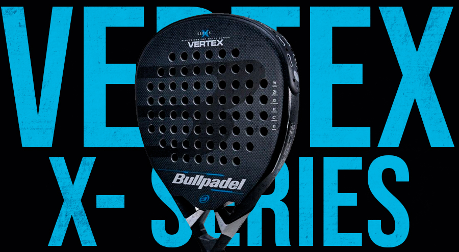 El restyling más deseado: La Nueva pala Bullpadel Vertex X Series llega a Keepadel