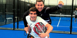 Paquito Navarro y Juan Lebrón