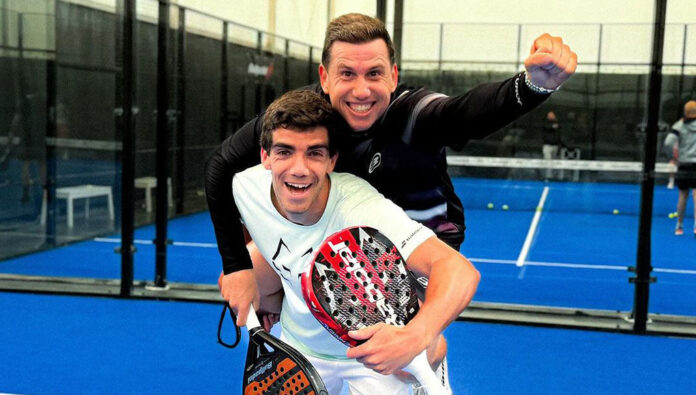 Paquito Navarro y Juan Lebrón