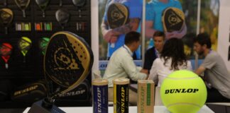 Dunlop Padel
