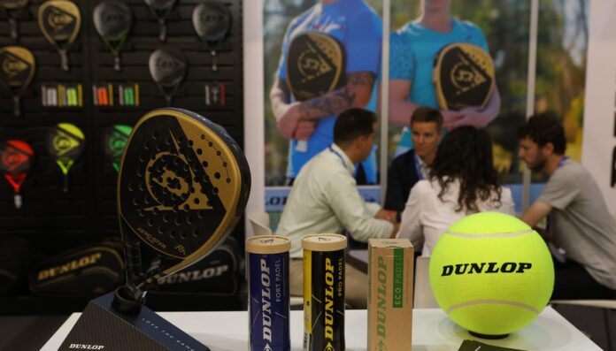 Dunlop Padel