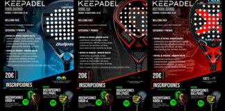 Torneos-Keepadel