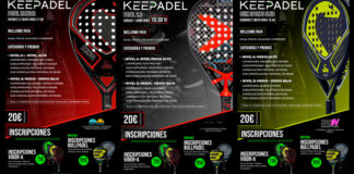 Torneos de padel en Madrid