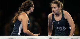 Ari y Paula Premier Padel