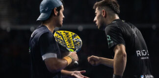 Coki Nieto y Jon Sanz