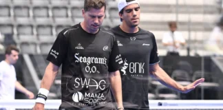 Paquito Navarro y Juan Lebron