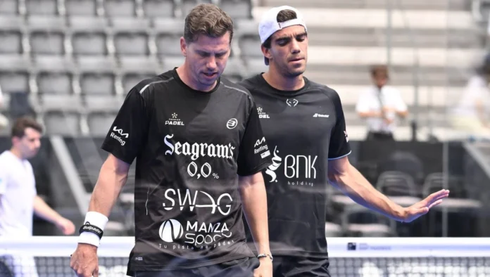 Paquito Navarro y Juan Lebron