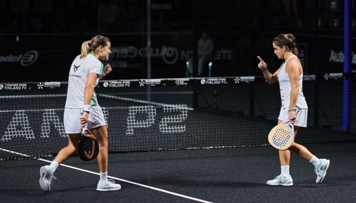 Ari y Paula Finlandia