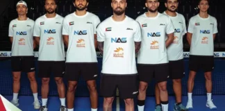 Selección Emiratos Árabes