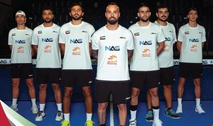 Selección Emiratos Árabes