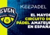 Even-Padel-Keepadel