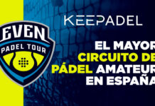 Even-Padel-Keepadel